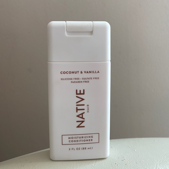 Native Hair Moisturizing Conditioner Travel Size - Picture 1 of 2